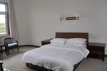 Shanghai Juyuan Holiday Village Chenjia Eksteriør bilde