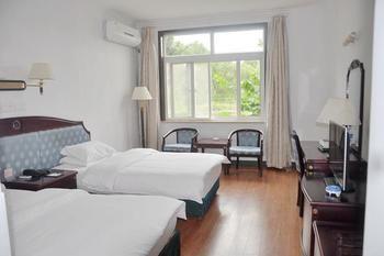 Shanghai Juyuan Holiday Village Chenjia Eksteriør bilde